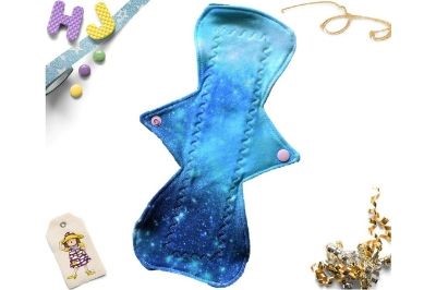 Buy  11 inch Cloth Pad Ocean Nebula now using this page